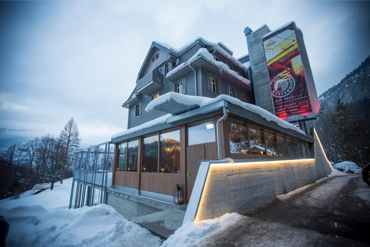 Hotel Wetterhorn 4*