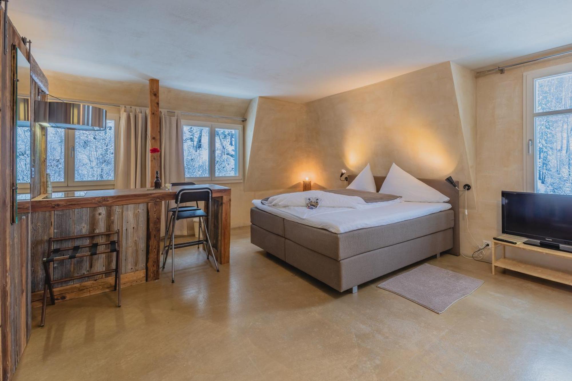 Wetterhorn Hotel