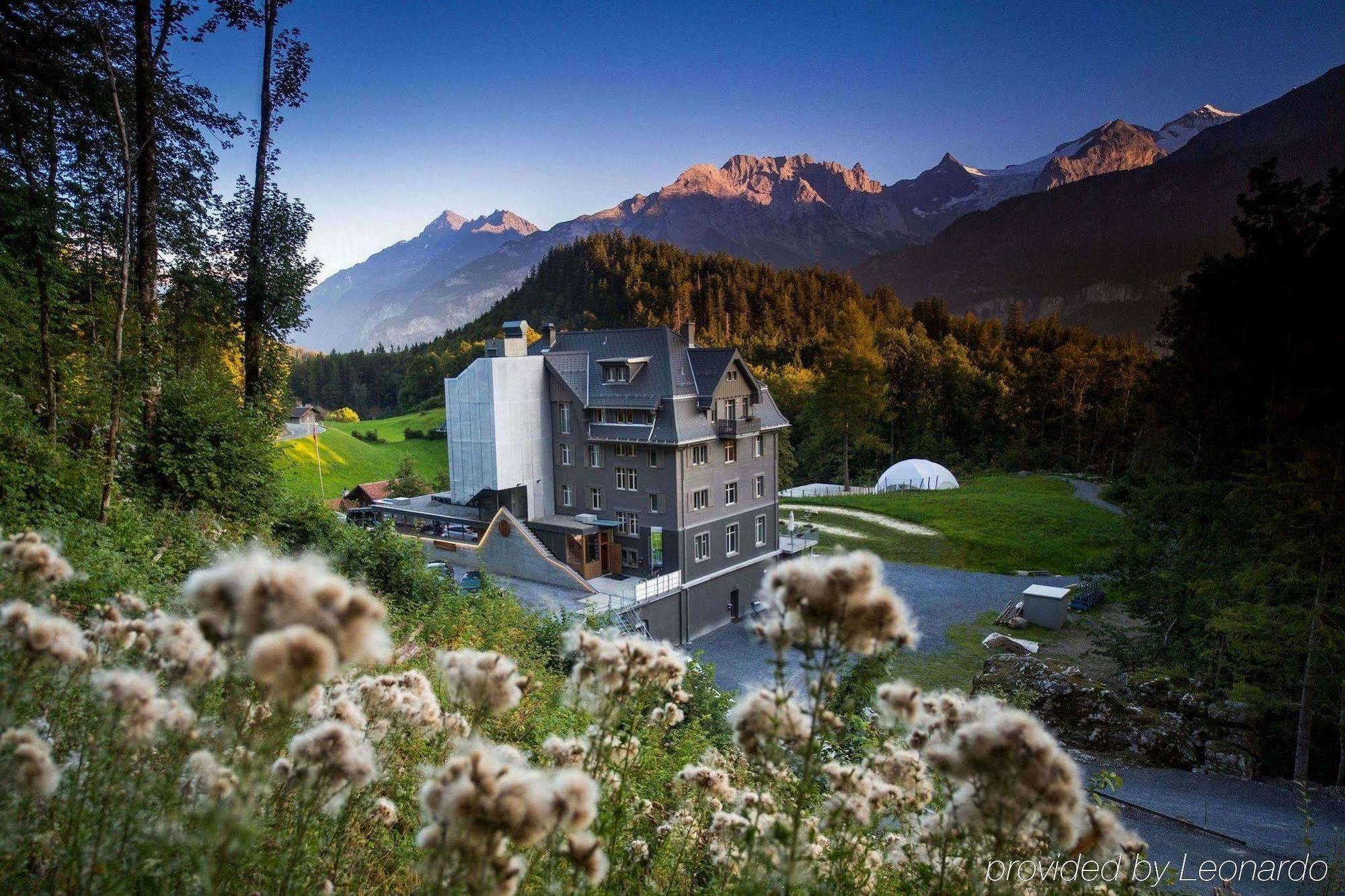 Wetterhorn 4*