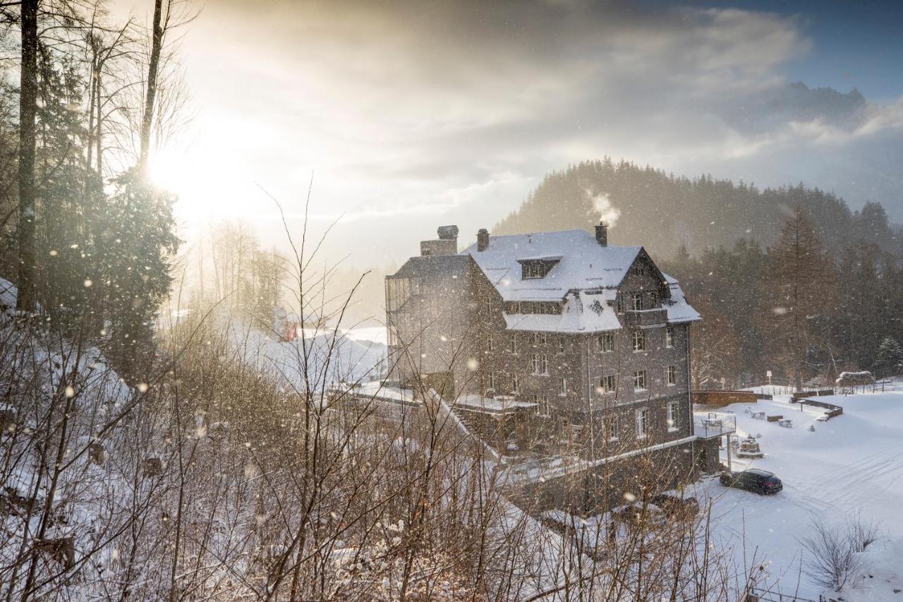 Wetterhorn Hotel