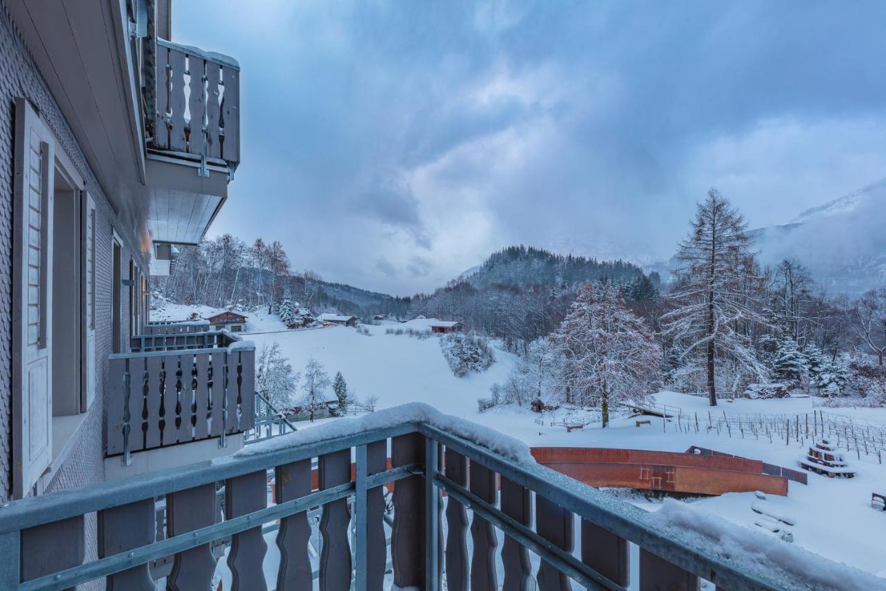 Wetterhorn Hotel 4*